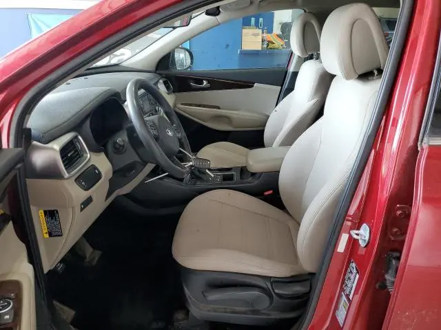 2016 KIA SORENTO LX  