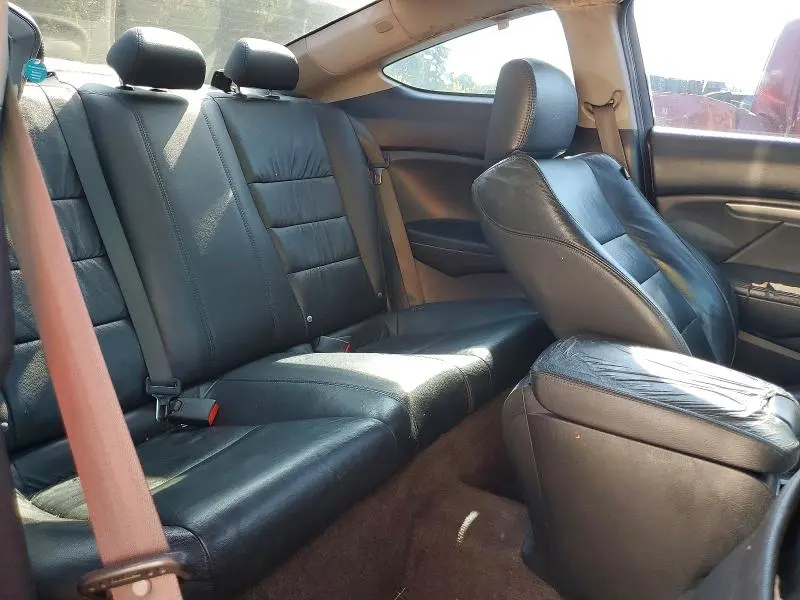 2011 HONDA ACCORD EXL  