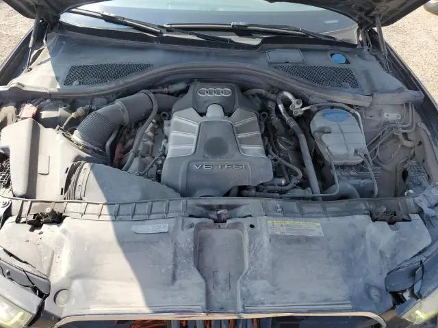 2012 AUDI A6 PREMIUM  