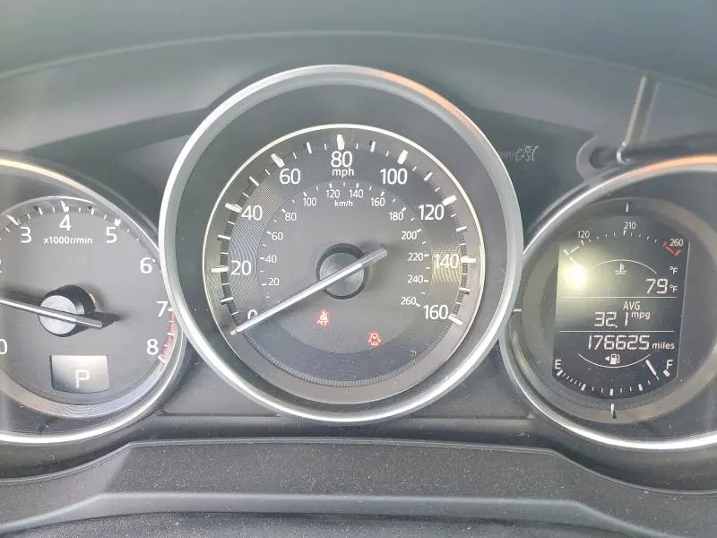 2017 MAZDA 6 SPORT  