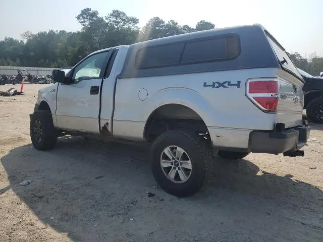 2011 FORD F150 