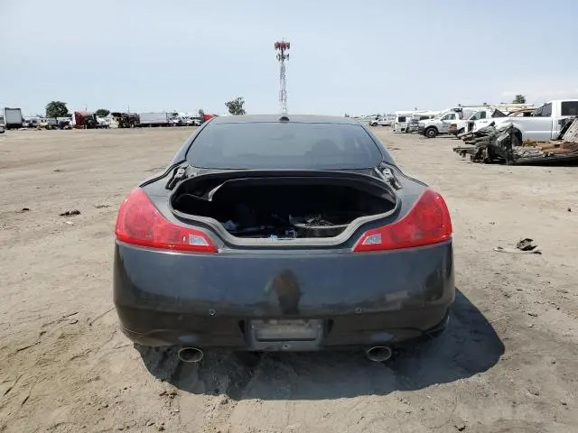 2010 INFINITI G37 BASE  