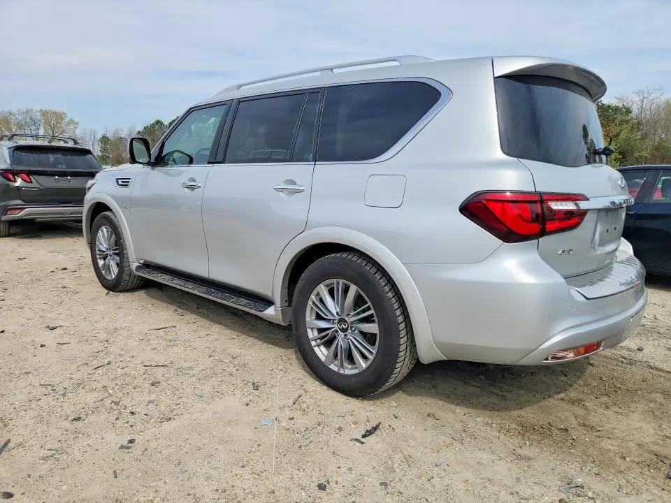 2020 INFINITI QX80 LUXE  