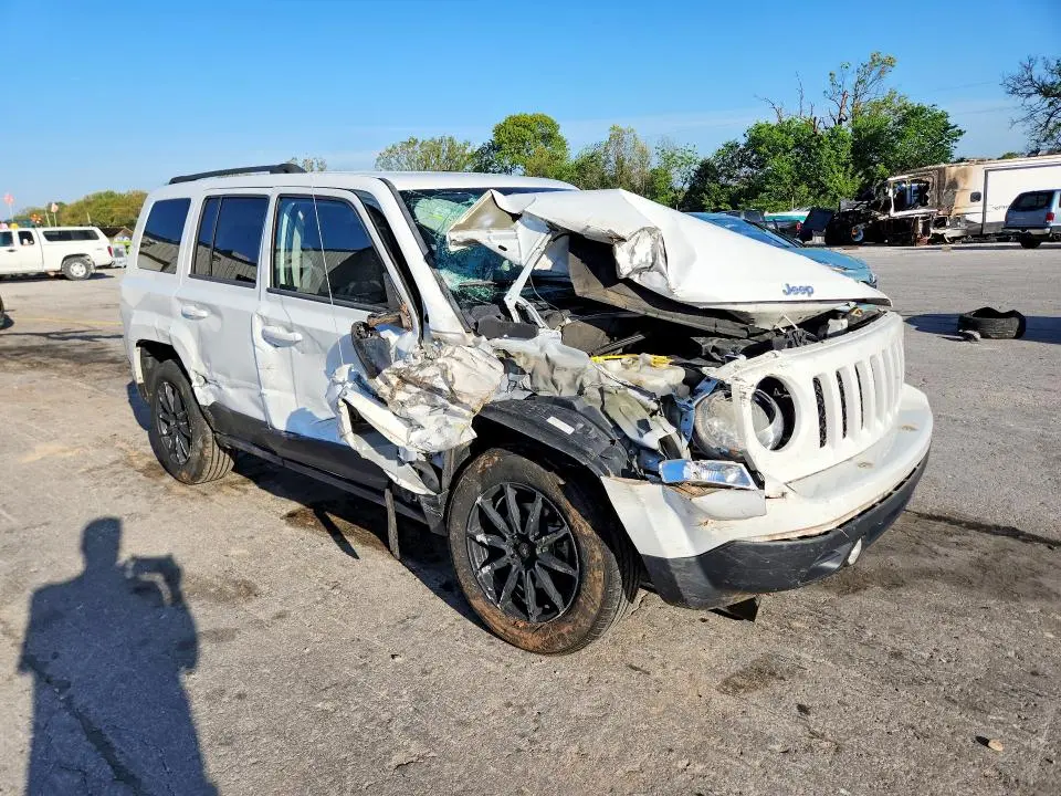 2014 JEEP PATRIOT SPORT  
