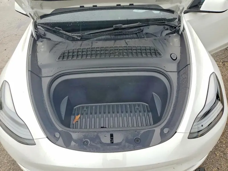 2025 TESLA MODEL Y   