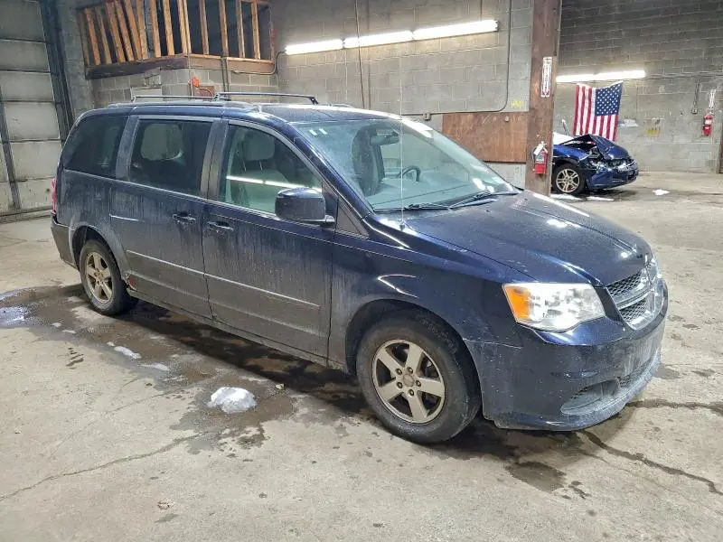 2011 DODGE GRAND CARAVAN MAINSTREET  