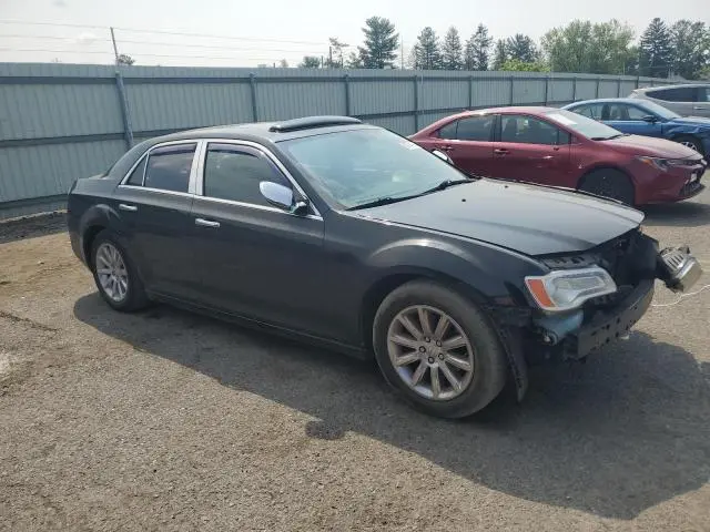 2012 CHRYSLER 300 LIMITED  