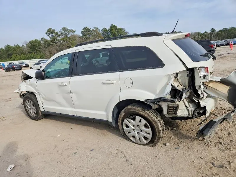 2016 DODGE JOURNEY SE  