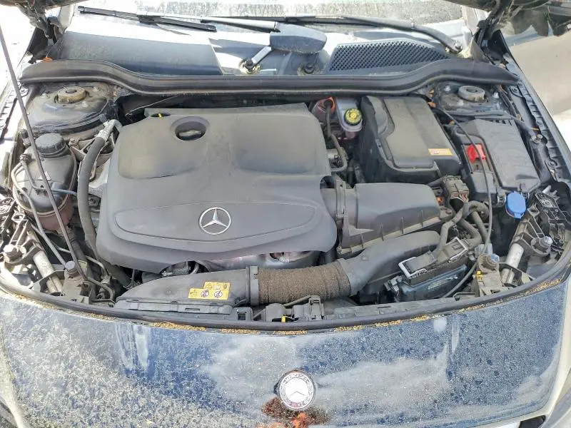 2017 MERCEDES-BENZ CLA 250 4MATIC  