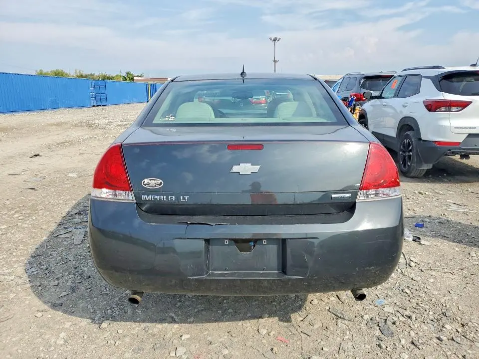 2013 CHEVROLET IMPALA LT  