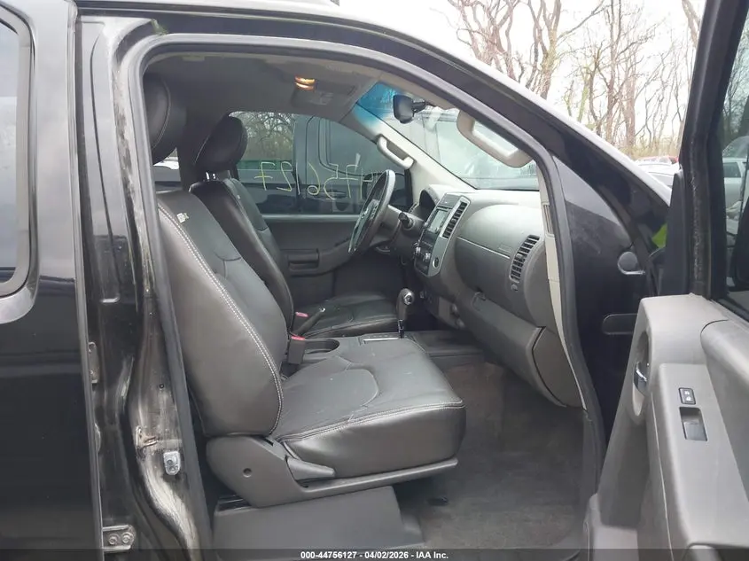 2015 NISSAN XTERRA PRO-4X/S/X