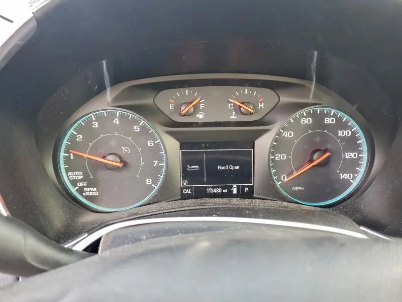 2019 CHEVROLET EQUINOX LS  