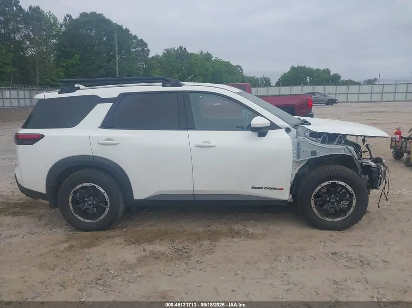 2024 NISSAN PATHFINDER ROCK CREEK 4WD