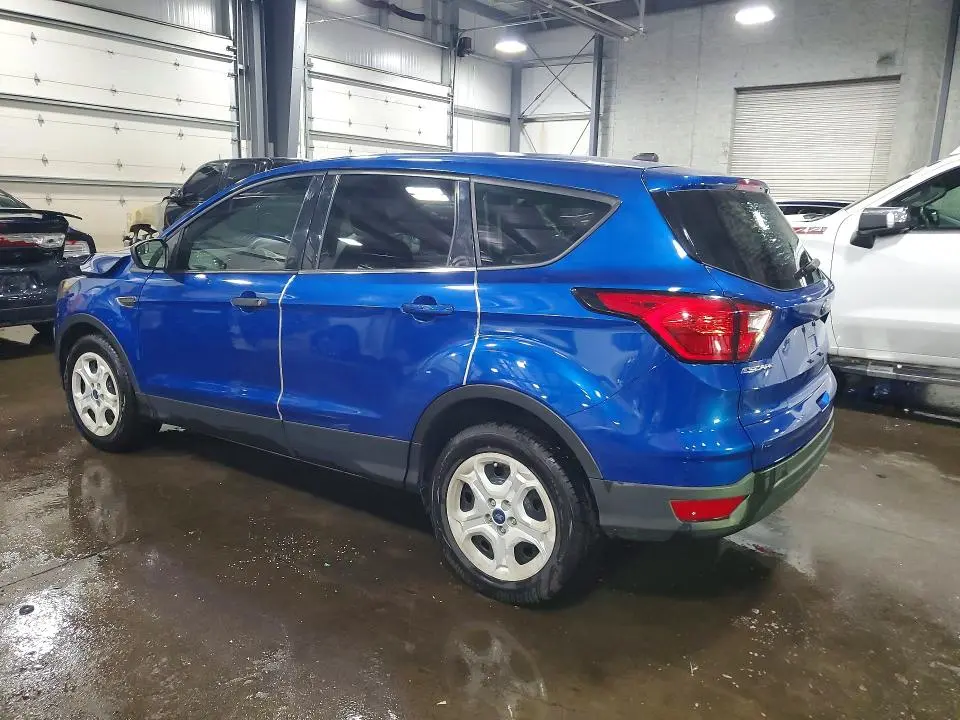 2019 FORD ESCAPE S  