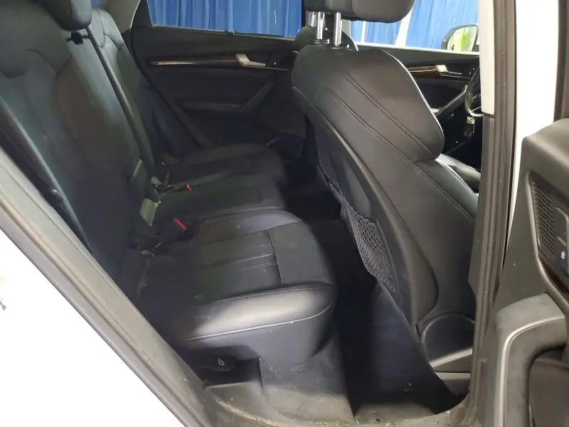 2018 AUDI Q5 PRESTIGE  