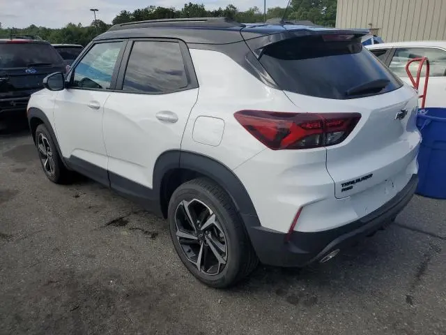 2021 CHEVROLET TRAILBLAZER RS  
