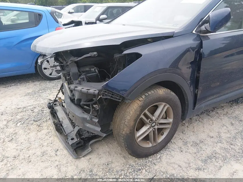 2017 HYUNDAI SANTA FE SPORT 2.4L