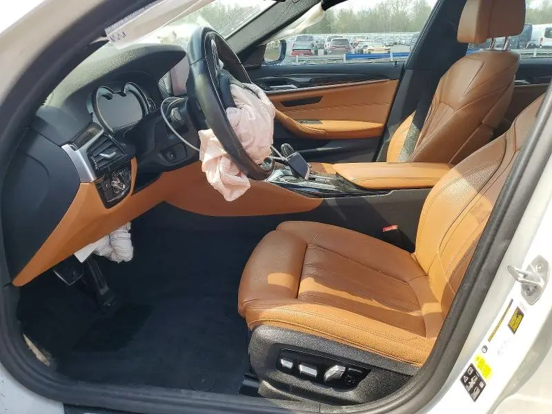 2019 BMW 530 XI  