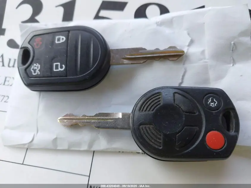 2012 FORD ESCAPE XLT