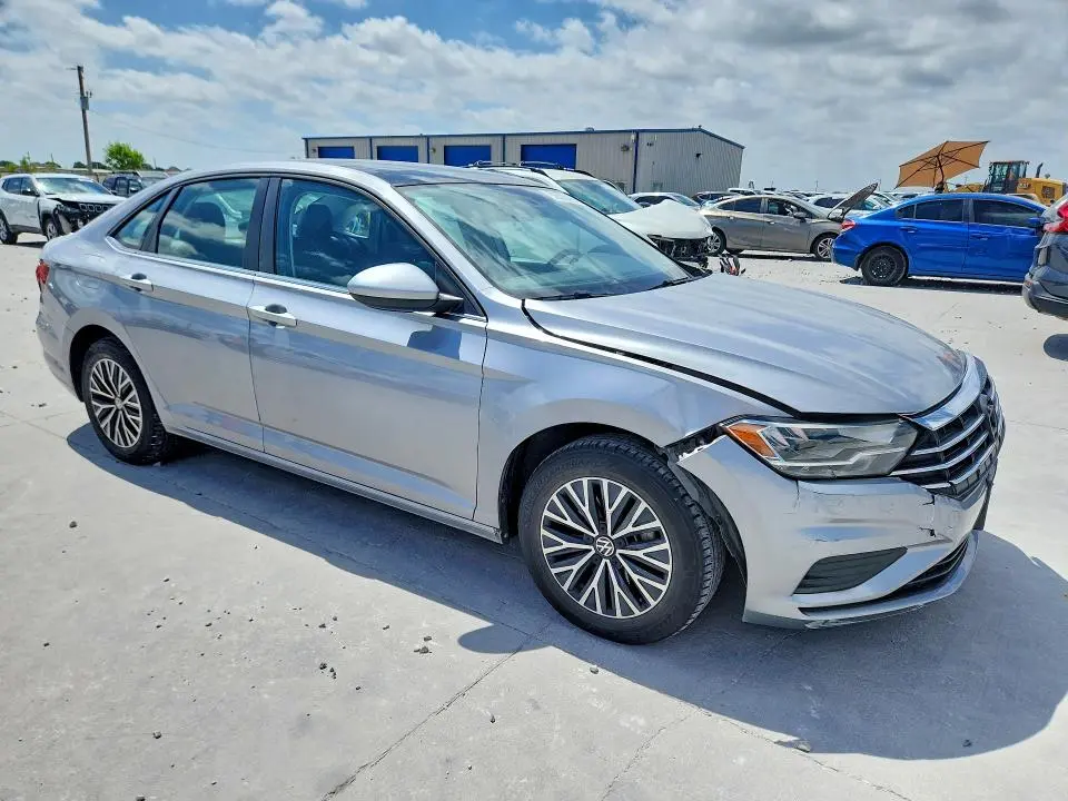 2021 VOLKSWAGEN JETTA S  