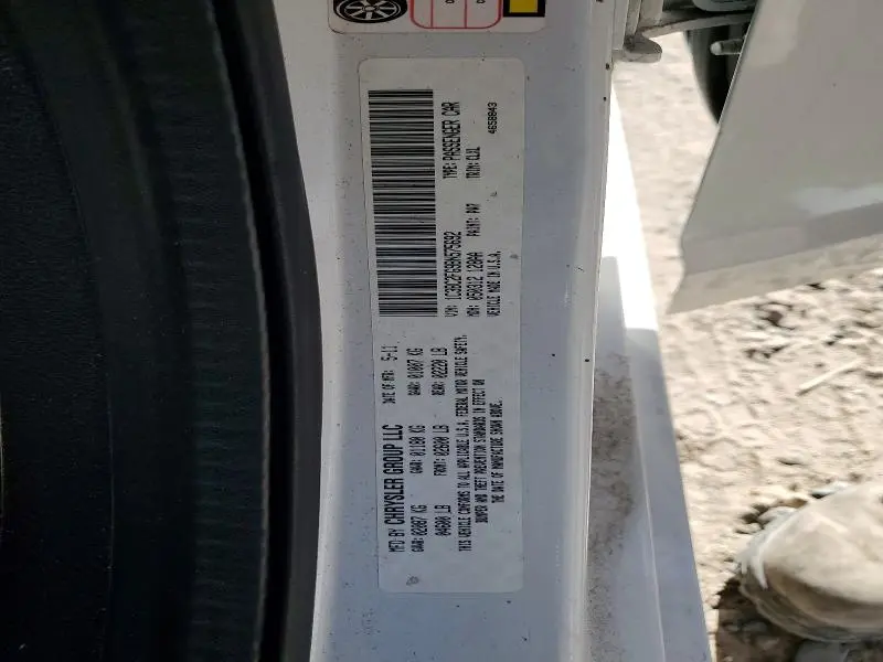 2011 CHRYSLER 200 LIMITED  