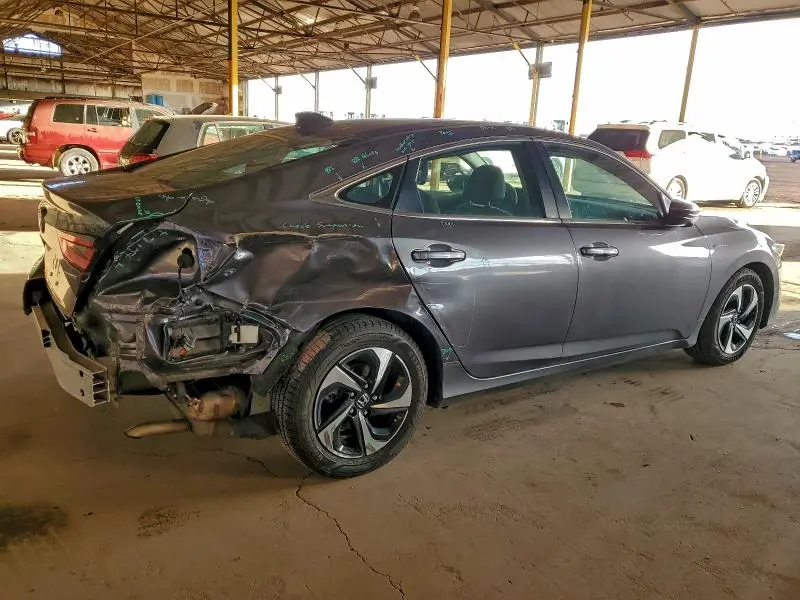 2022 HONDA INSIGHT EX  