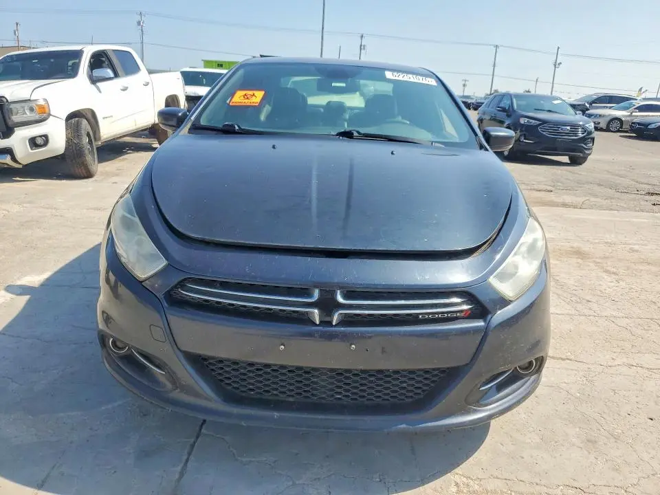 2013 DODGE DART LIMITED  