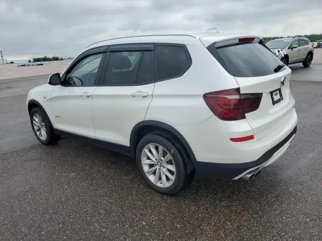 2015 BMW X3 XDRIVE28I  