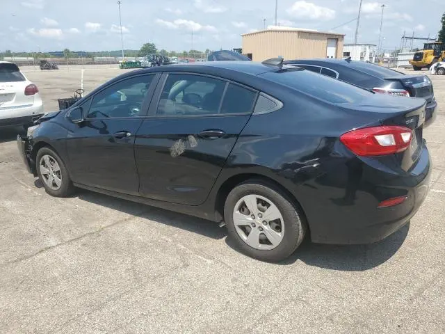 2016 CHEVROLET CRUZE LS  