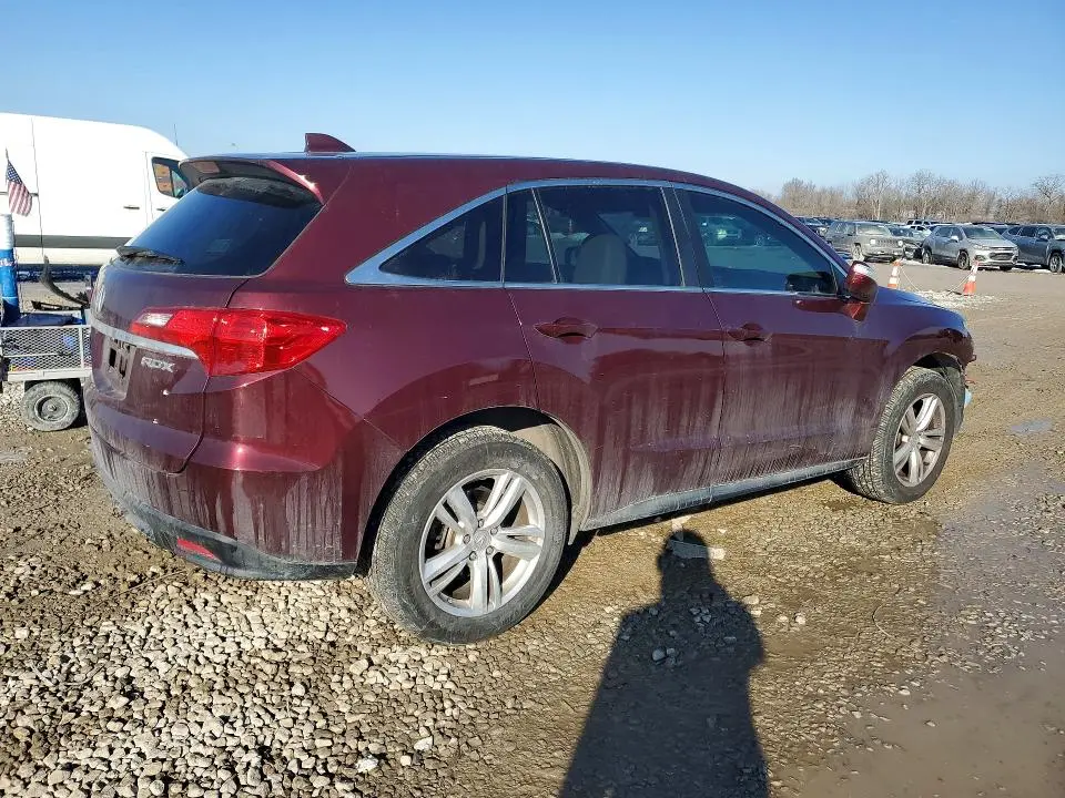 2014 ACURA RDX   