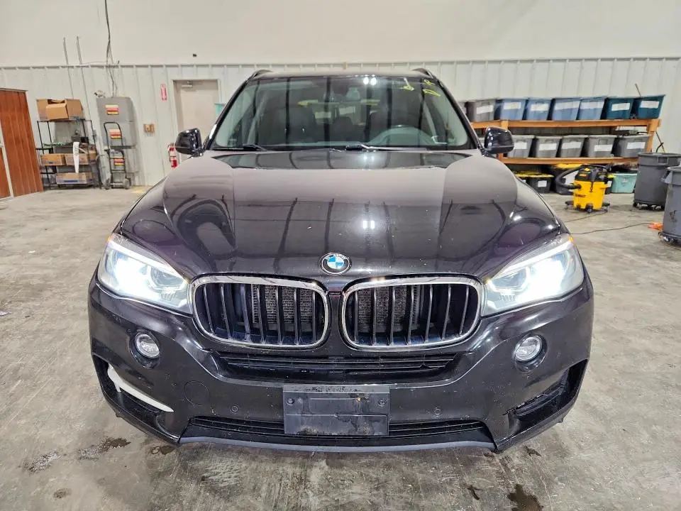 2015 BMW X5 XDRIVE35I  
