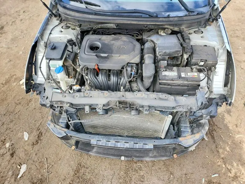 2017 HYUNDAI SONATA SE  