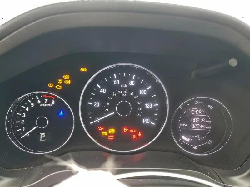 2019 HONDA HR-V SPORT  