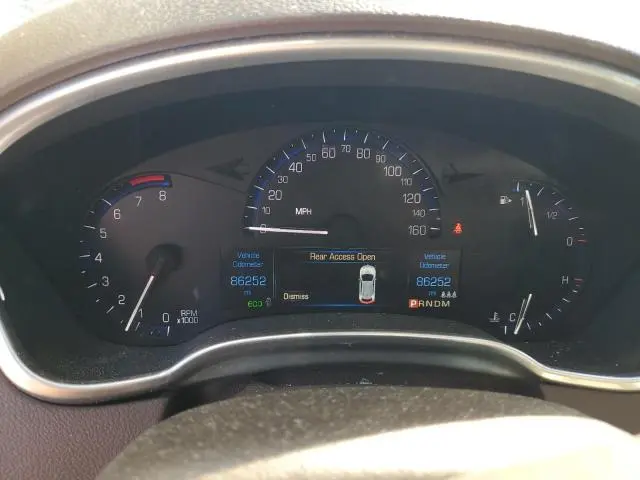 2014 CADILLAC SRX LUXURY COLLECTION  