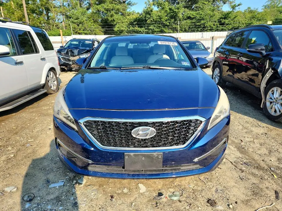 2015 HYUNDAI SONATA SE  