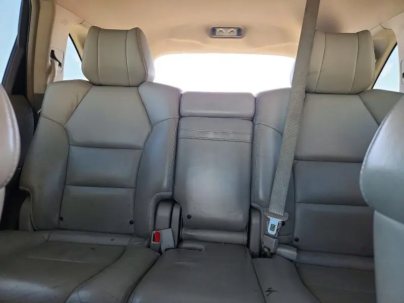 2012 ACURA MDX TECHNOLOGY  