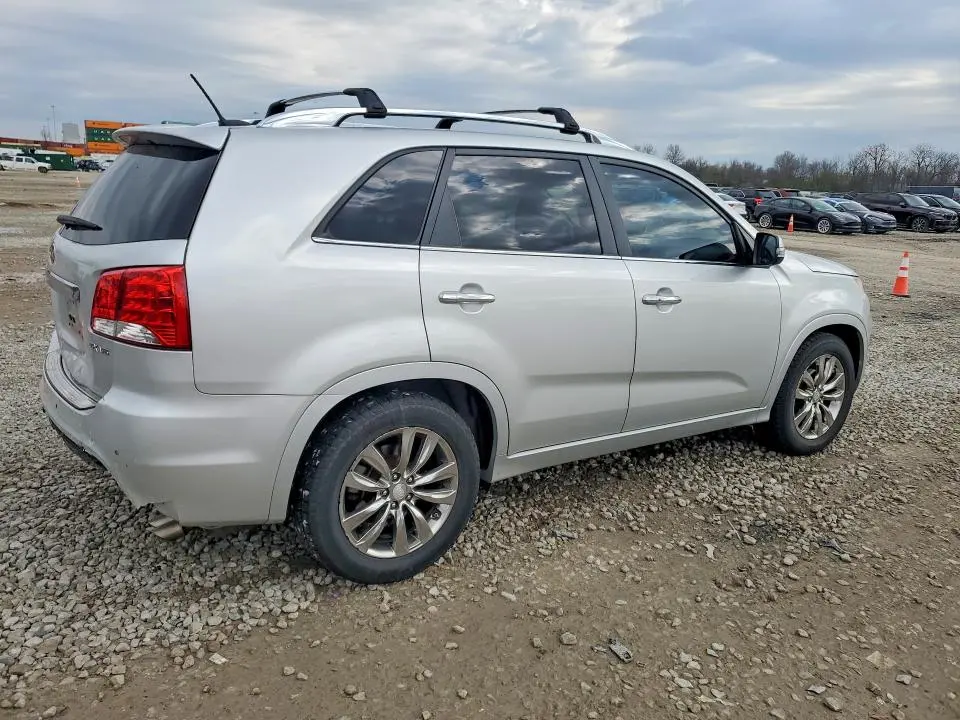 2012 KIA SORENTO SX  