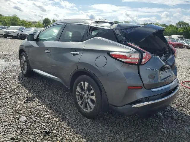 2015 NISSAN MURANO S  