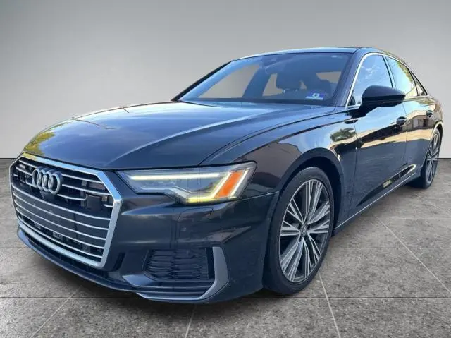 2019 AUDI A6 PREMIUM PLUS  