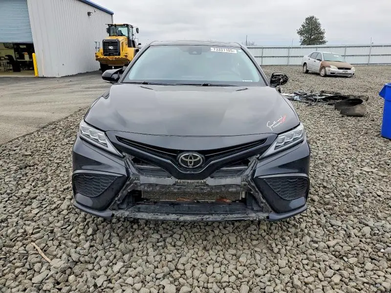 2023 TOYOTA CAMRY SE NIGHT SHADE  