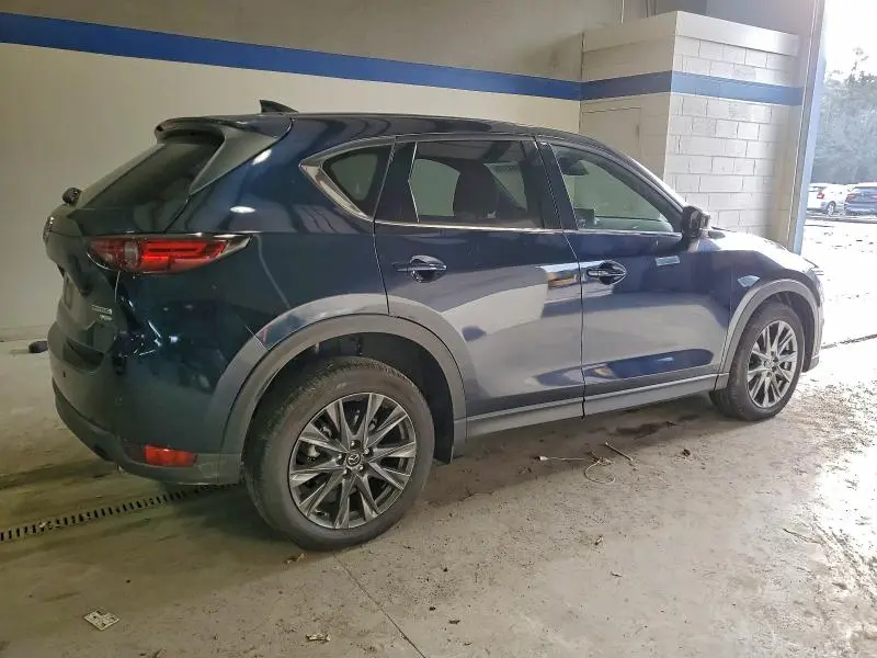 2021 MAZDA CX-5 SIGNATURE  