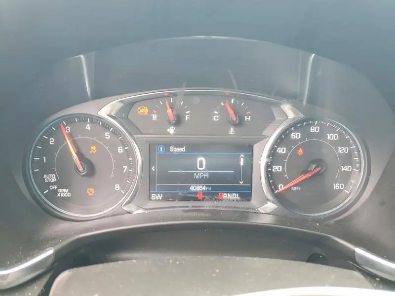 2023 CHEVROLET EQUINOX   