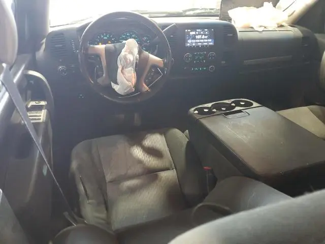 2012 GMC SIERRA K2500 SLE  