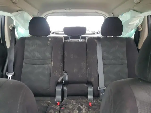 2014 NISSAN ROGUE S  