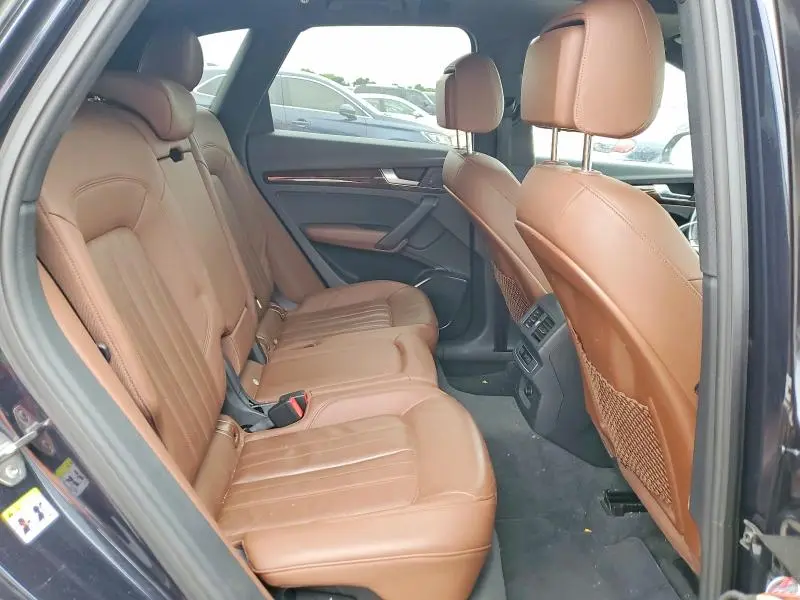 2020 AUDI Q5 PREMIUM  