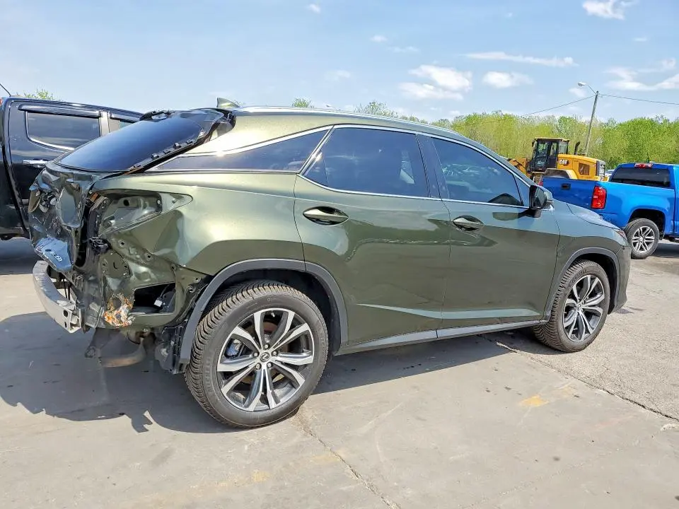 2021 LEXUS RX 350  