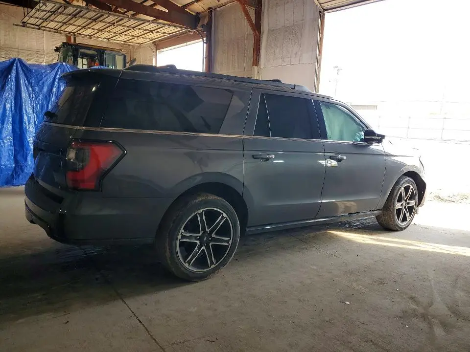 2019 FORD EXPEDITION MAX LIMITED  