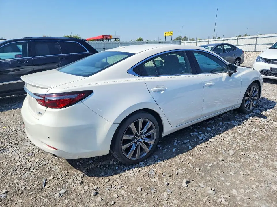 2018 MAZDA 6 SIGNATURE  