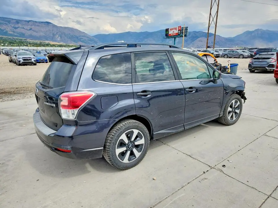 2018 SUBARU FORESTER 2.5I LIMITED  