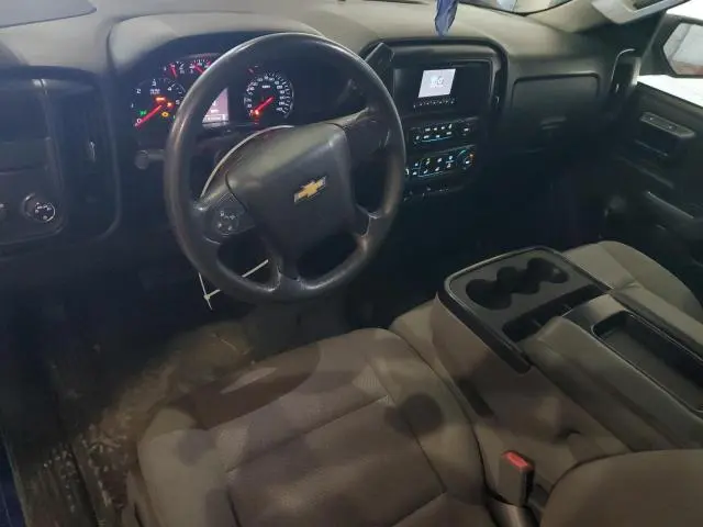 2014 CHEVROLET SILVERADO C1500  